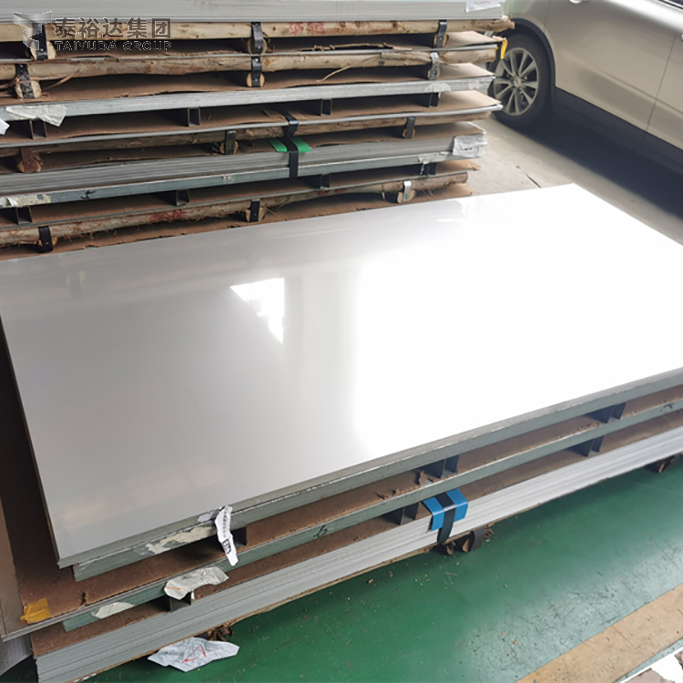 201, 304, 316 Stainless Steel Cold-Rolled Sheet