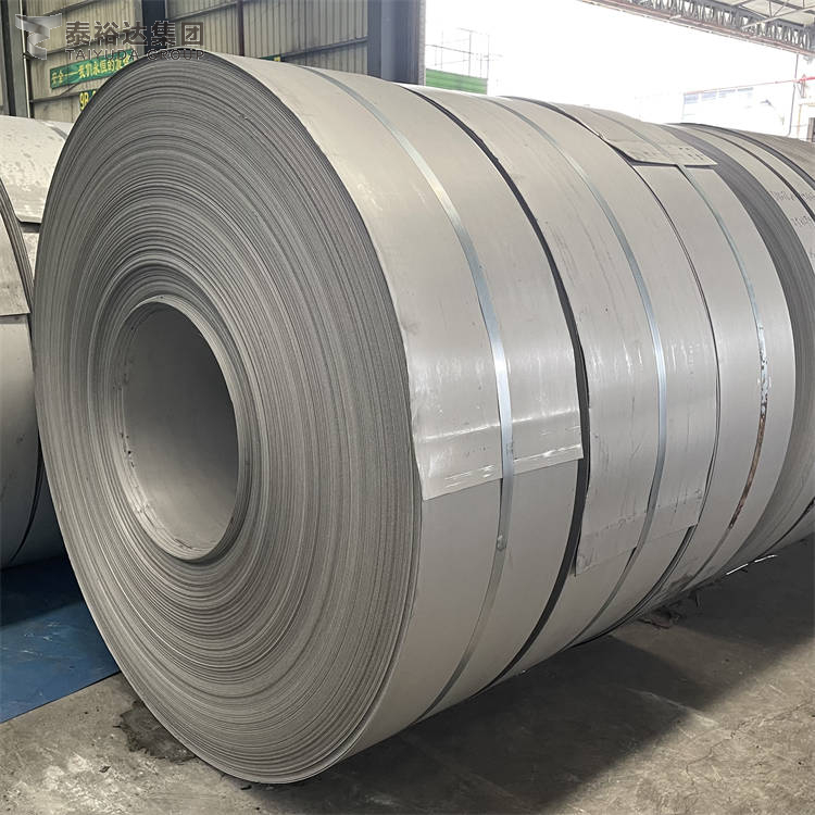 201/304/316 NO.1 Hot Rolled Stainless Steel Coil