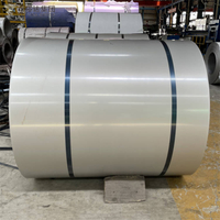 201/304/316 2B Cold Rolled Stainless Steel Coil 