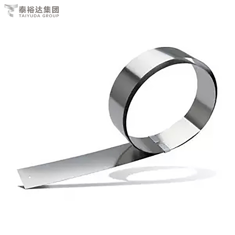 Food Grade Cold Rolled 201 Hairline Stainless Steel Strip