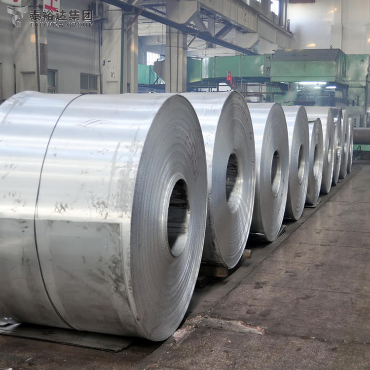 high quality 304 hot rolled stainless steel coil No.1