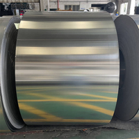 201 2B Cold Rolled Stainless Steel Coil 