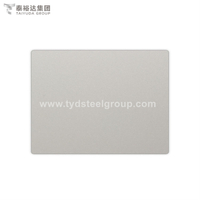 Gold Color 1500x3000mm 304 Decorative Stainless Steel Sheet