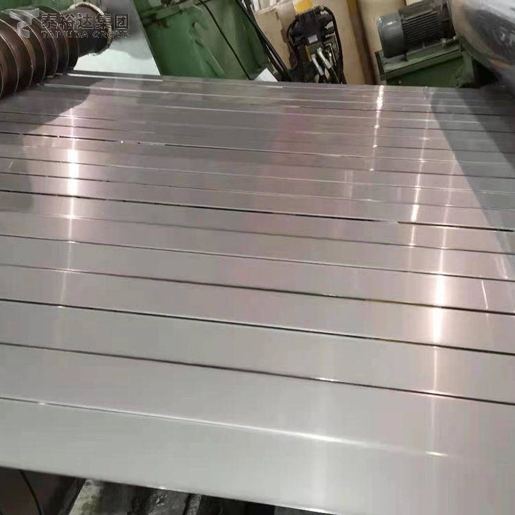 201 2B 65mm Cold Rolled Stainless Steel strip