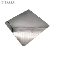 Superior 201 8K Cold Rolled Stainless Steel Sheet for Floor