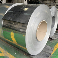 201 BA Cold Rolled Stainless Steel Coil 